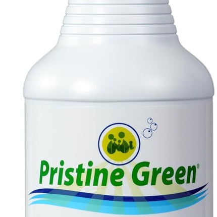 100% natural, plant-based, biodegradable, lab-tested, patented multi-purpose cleaner (lemon/lime)