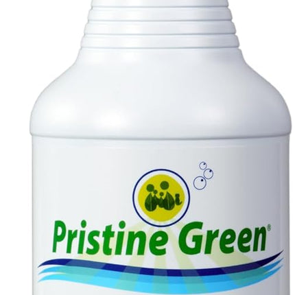 100% natural, plant-based, biodegradable, lab-tested, patented multi-purpose cleaner (lemon/lime)