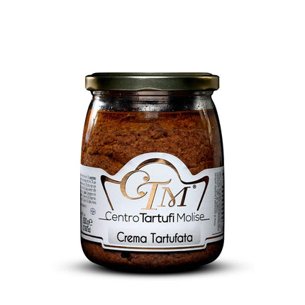 Centro Tartufi Molise Gourmet Truffle Cream