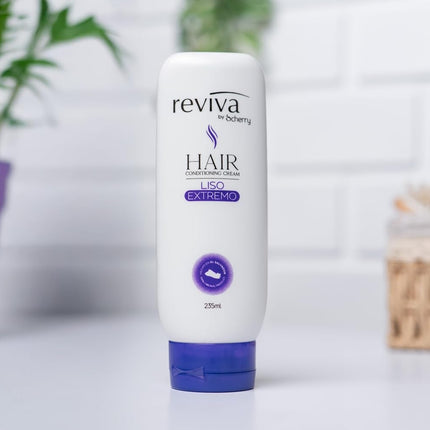 Reviva by Cherry Hair Conditioning Cream – 7.94 fl oz (235 ml),