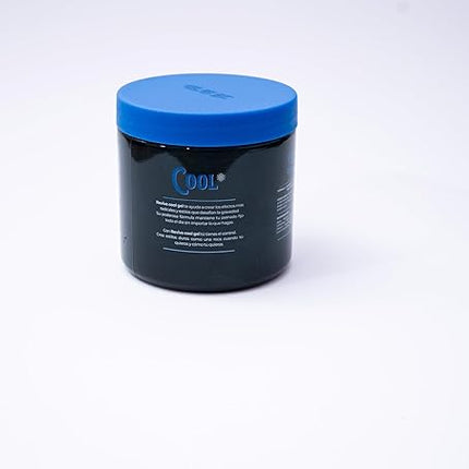 Reviva Extreme Styling Gel Fresh – All-Day Hold with Natural Ingredients – 17.11 oz