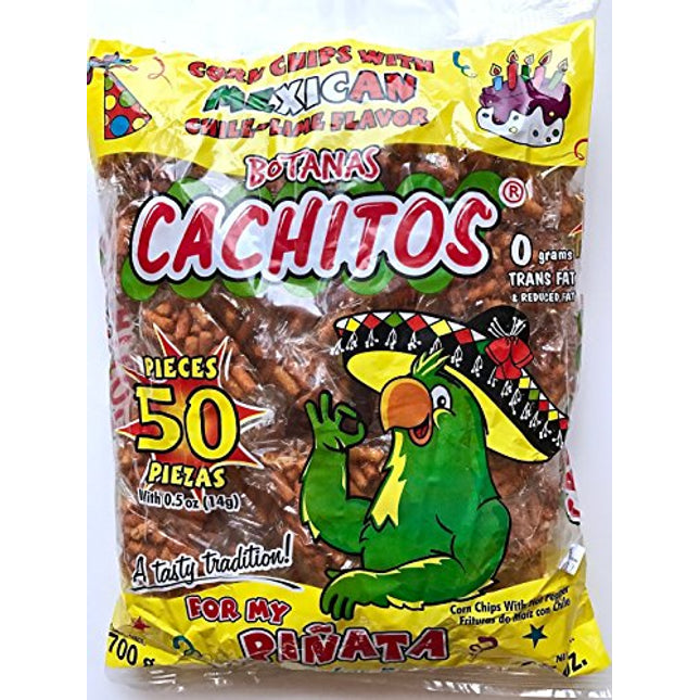 Cachitos corn chip 50