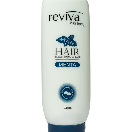 Reviva Hair Mint Conditioning Cream 7.94 oz