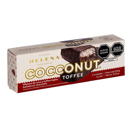 Helena Coconut Toffee Bombon