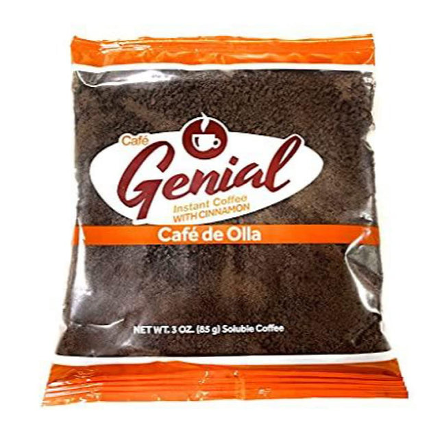 Cafe Genial  Olla Pack 1
