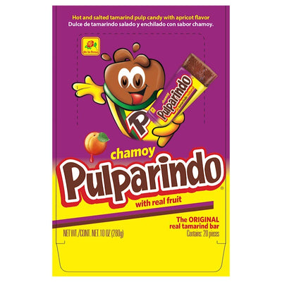 Pulparindo Chamoy