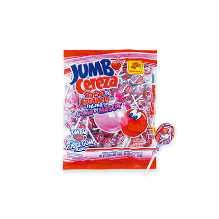 Jumbo cherry pop