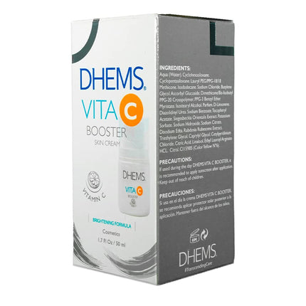 DHEMS Vitamin C  Booster