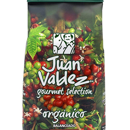 Juan Valdez Coffee Organic Ground