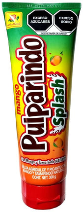 Pulparindo Splash Mango Tamarind Squeeze 10.58 oz – De la Rosa