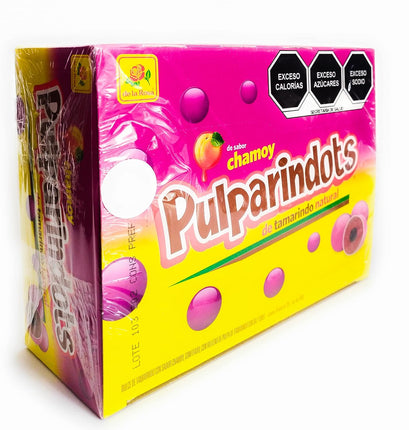 Pulparindots chamoy