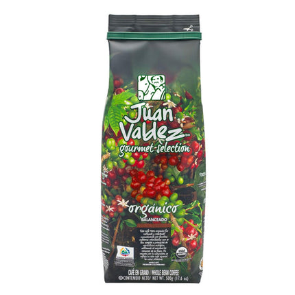 Juan Valdez Coffee Organic Whole bean