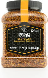 Royalty Pollen Polen de abeja 16 OZ