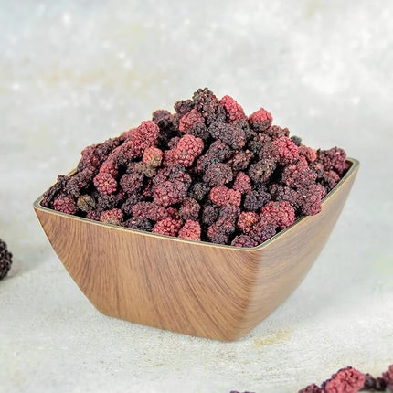 ANABELLA Dried Blackberry – 7.06 oz, 100% Natural, No Added Sugar, Gluten-Free