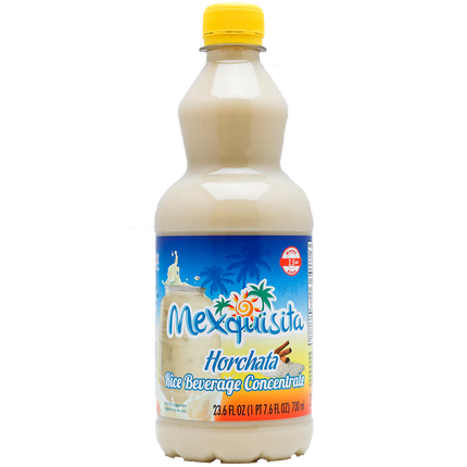 Mexquisita Horchata 23.6 oz 700ml