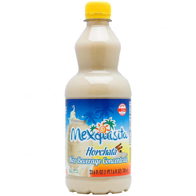 Mexquisita Horchata 23.6 oz 700ml