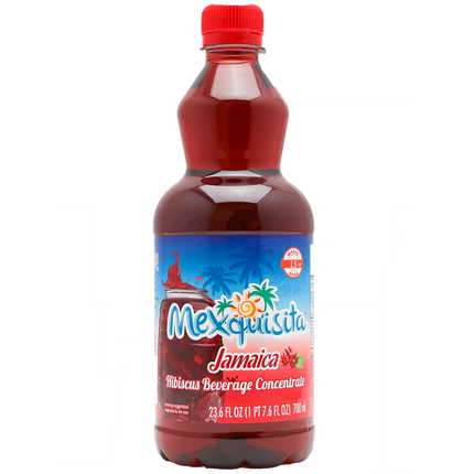 Mexquisita Jamaica 23.6 oz 700ml