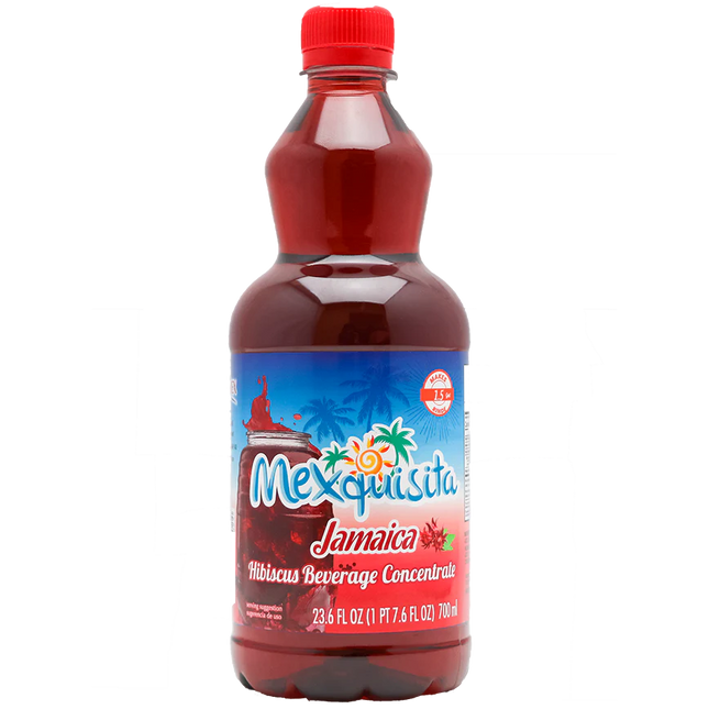 Mexquisita Jamaica 23.6 oz 700ml