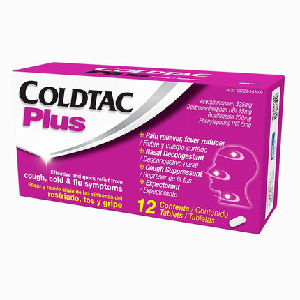 Coldtac PLUS 12 und