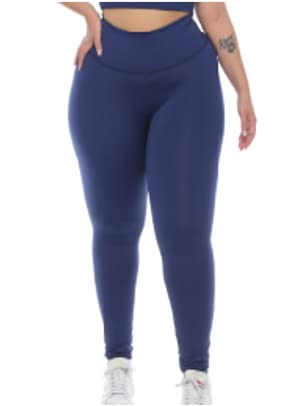 PRECISSA Sport Leggings for Woman. Assorted Colors. (as1, Alpha, m, Regular, Regular, Black)