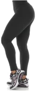 PRECISSA Sport Leggings for Woman. Assorted Colors. (as1, Alpha, m, Regular, Regular, Black)