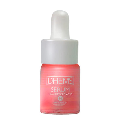 Dhems Hyaluronic Acid Serum fluido concentrado ultrahidratante, que repara, regenera y tiene un efecto tensor inmediato gracias a sus ingredientes (Hyaluronic Acid Serum)