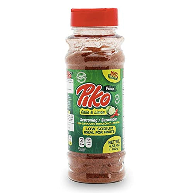 Piko Pikin Mexican Seasoning Chili Lime and Guacamix (Chili Lime, Pack of 1)