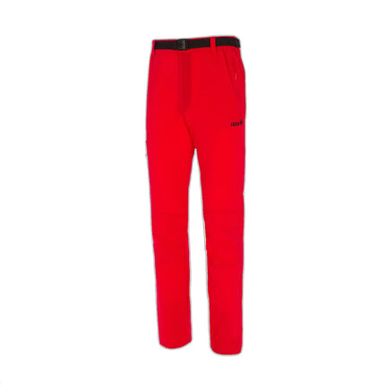 Izas Olves II Outdoor Pants, Outdoor Men Appareal (Red, Large)