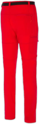 Izas Olves II Outdoor Pants, Outdoor Men Appareal (Red, Large)