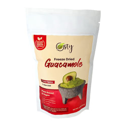 Osty freeze dried Guacamole.4oz(113g)