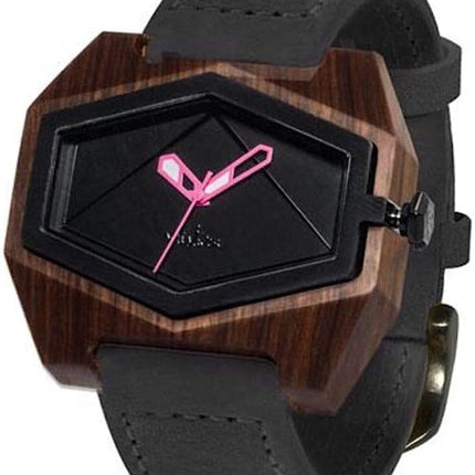 Mistura Wooden Watch, Infinity Design, Watches. (Blue)