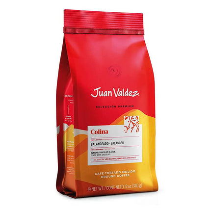 Juan Valdez Colina Ground Coffee, 12 oz