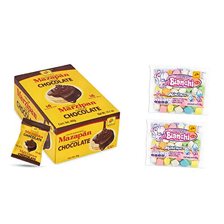 Mazapan de Chocolate