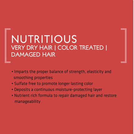 Keratage Very Dry-Haircolor Treated- Damage Hair, Sulfate Free Products (Conditioner)