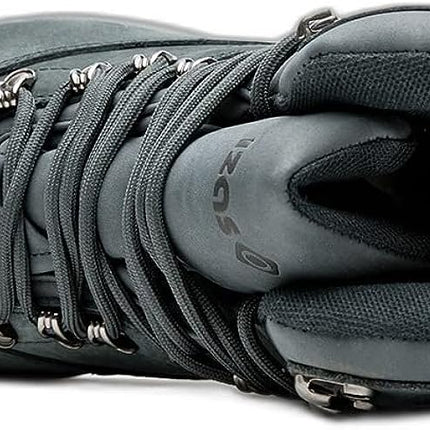 Izas Lorient Botas de Senderismo,Zapatos Outdoor, Calzado Versátil (Humo, 10)