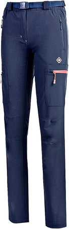Izas Chamonix Women Outdoor Pants, Active wear. Assorted Colors
