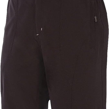 IZAS Bear Active Shorts, Pantalones cortos para exteriores (Negro, 2XL)