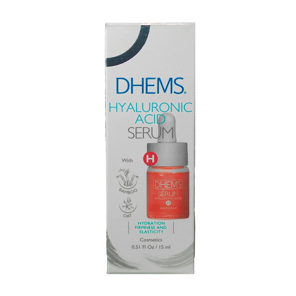 Dhems Hyaluronic Serum – Myworldmarket