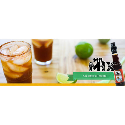 Mr. Mix Michelada Beer Mix (LIMA Y SAL)