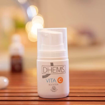 DHEMS Vitamin C Serum and Booster