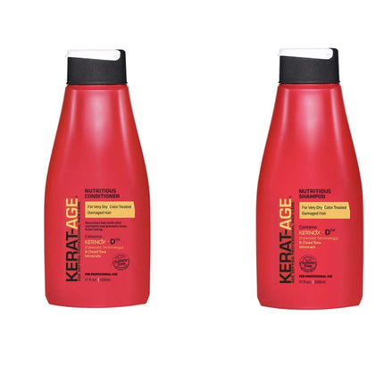Keratage Very Dry-Haircolor Treated- Damage Hair, Sulfate Free Products (Conditioner)