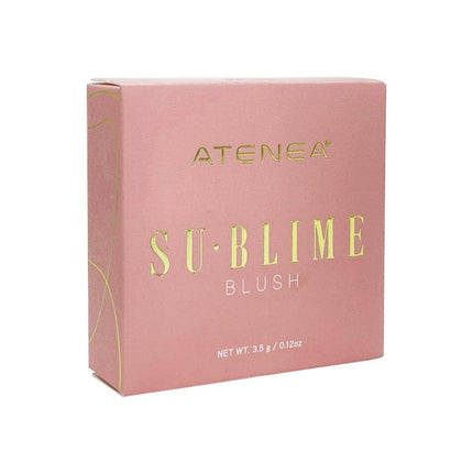 Atenea Sublime Semi Matte Blush. Assorted Colors (Tone 2)