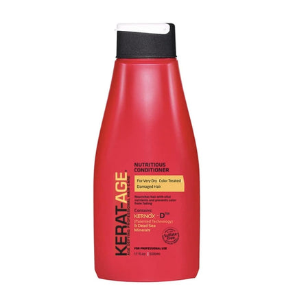 Keratage Very Dry-Haircolor Treated- Damage Hair, Sulfate Free Products (Conditioner)
