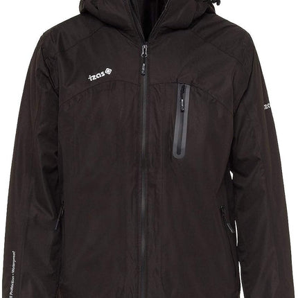 Izas Naluns Chaqueta de escalada en roca,Negro,MediumUS/CA,LargeEU