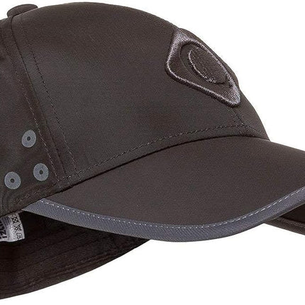 Izas Men's Ancua Cap,Black/Dark Grey,One Size