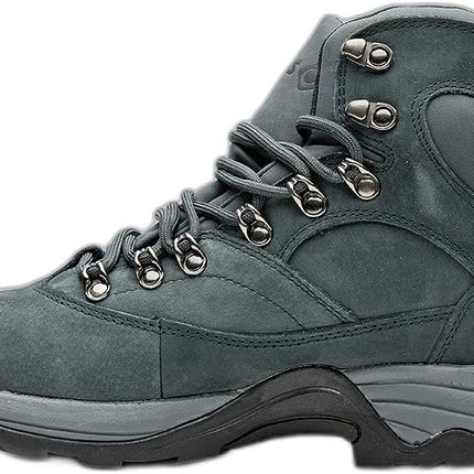 Izas Lorient Botas de Senderismo,Zapatos Outdoor, Calzado Versátil (Humo, 10)