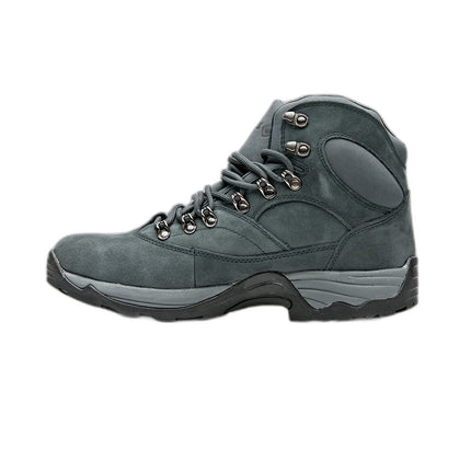Izas Lorient Botas de Senderismo,Zapatos Outdoor, Calzado Versátil (Humo, 10)