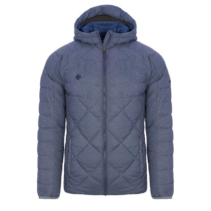 Izas Andes Men's Hooded Mount-Loft Padded Jacket
