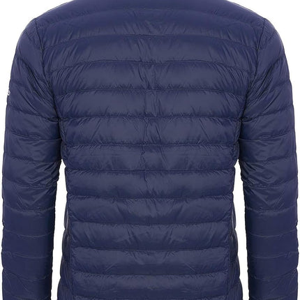 Izas Kiel Men's Packable Down Jacket (Large, Bluemoon/Bluemoon)