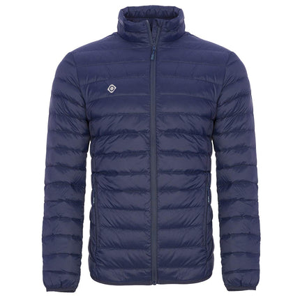Izas Kiel Men's Packable Down Jacket (Large, Bluemoon/Bluemoon)